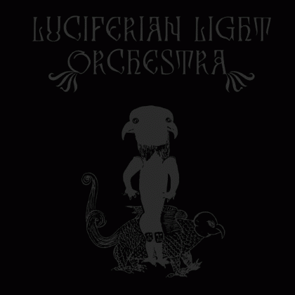 Luciferian Light Orchestra : Black